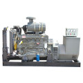 Open Type Water Cooled Diesel Generator (75KW)